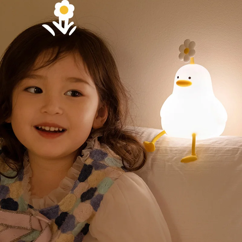 Duck Night Light - QuackLight | Bowlift