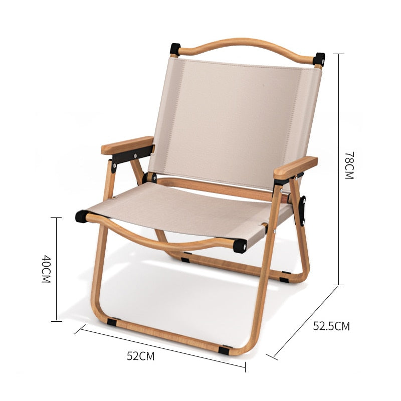 Foldable Anywhere Comfort Outdoor Chair | Bowlift