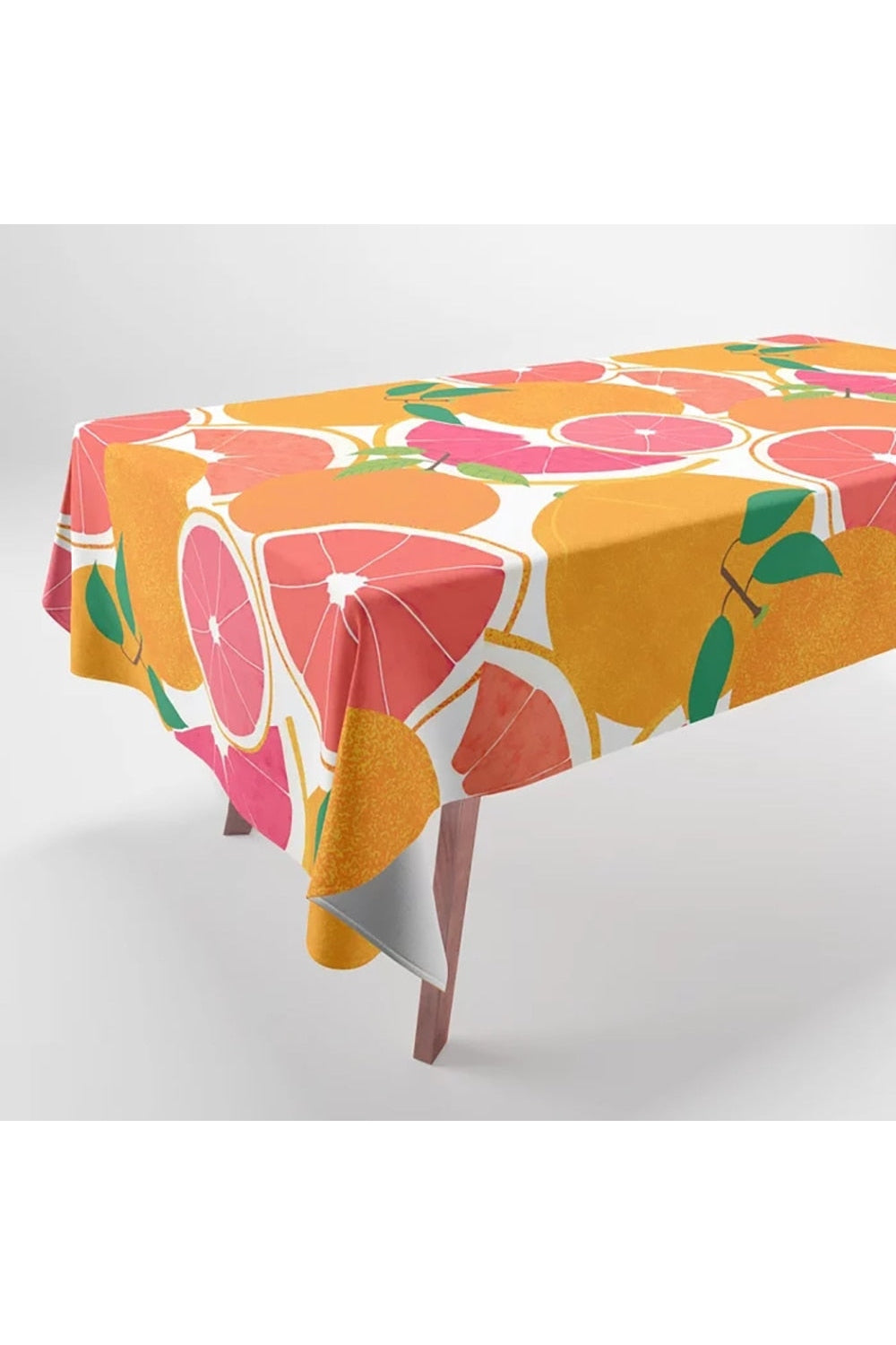 Fiesta Patterned Tablecloth | Bowlift