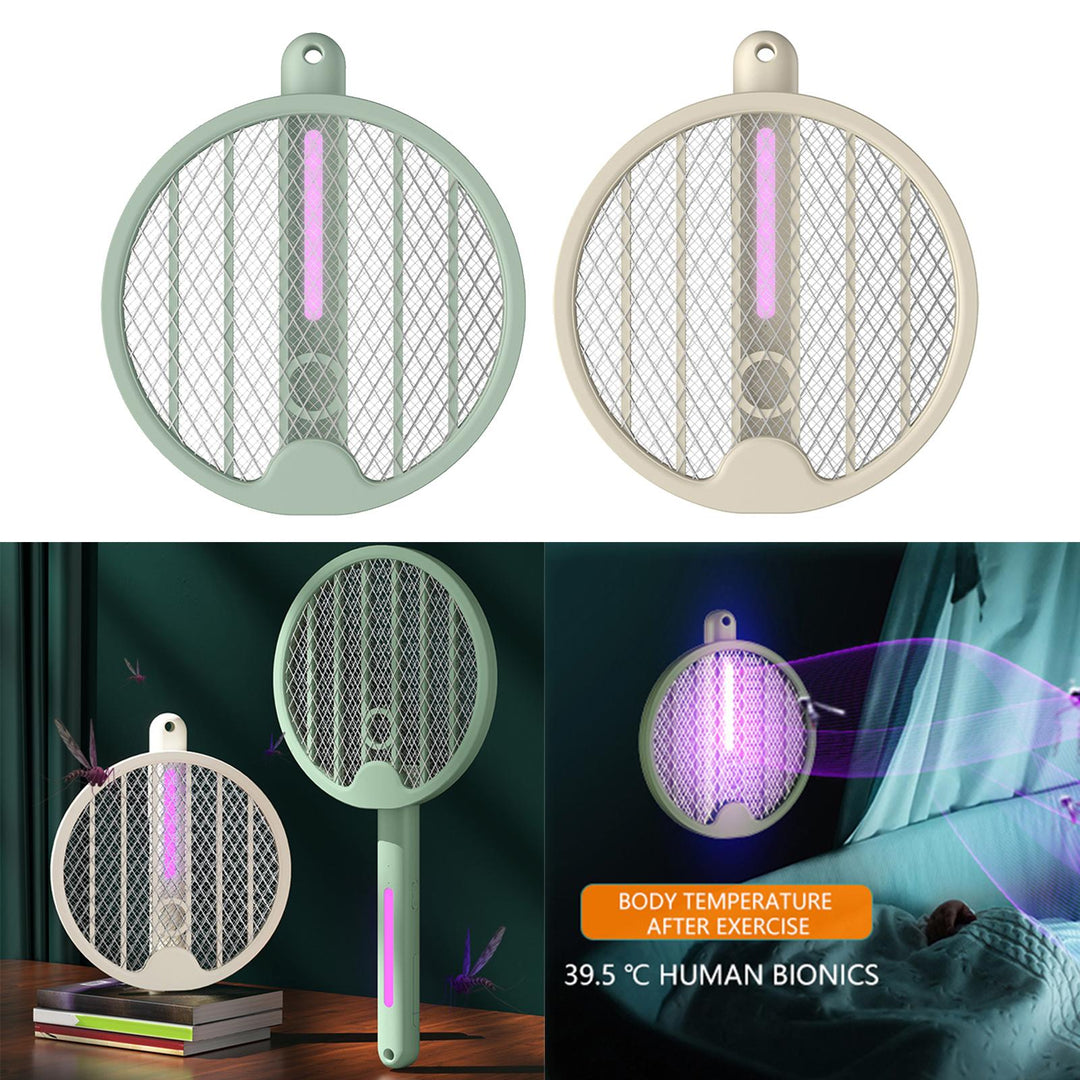 Foldable Insect Zapper Racket | Bowlift