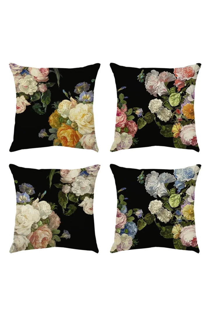 Linen Square Pillowcase | Bowlift
