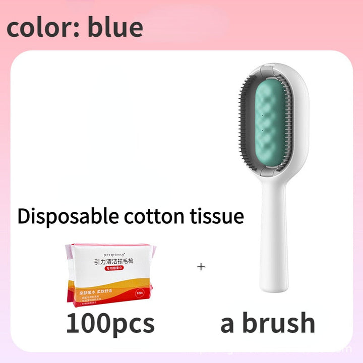 BowLift | Sticky Fresh Fur Pet Water Cleaning Brush