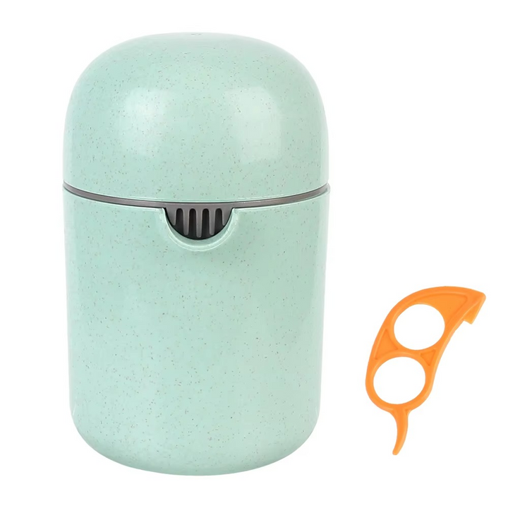 BowLift | Portable Manual Citrus Juicer - Fresh Juice On-the-Go
