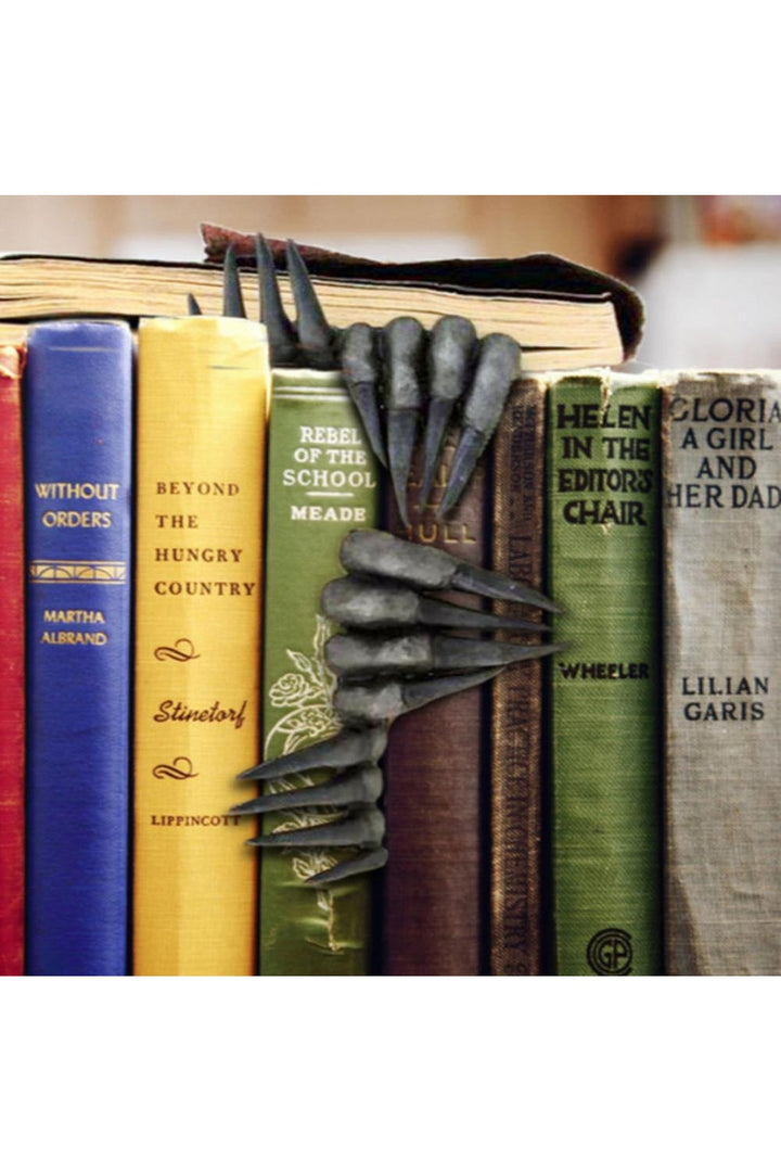 Claws Bookmark Set | Bowlift
