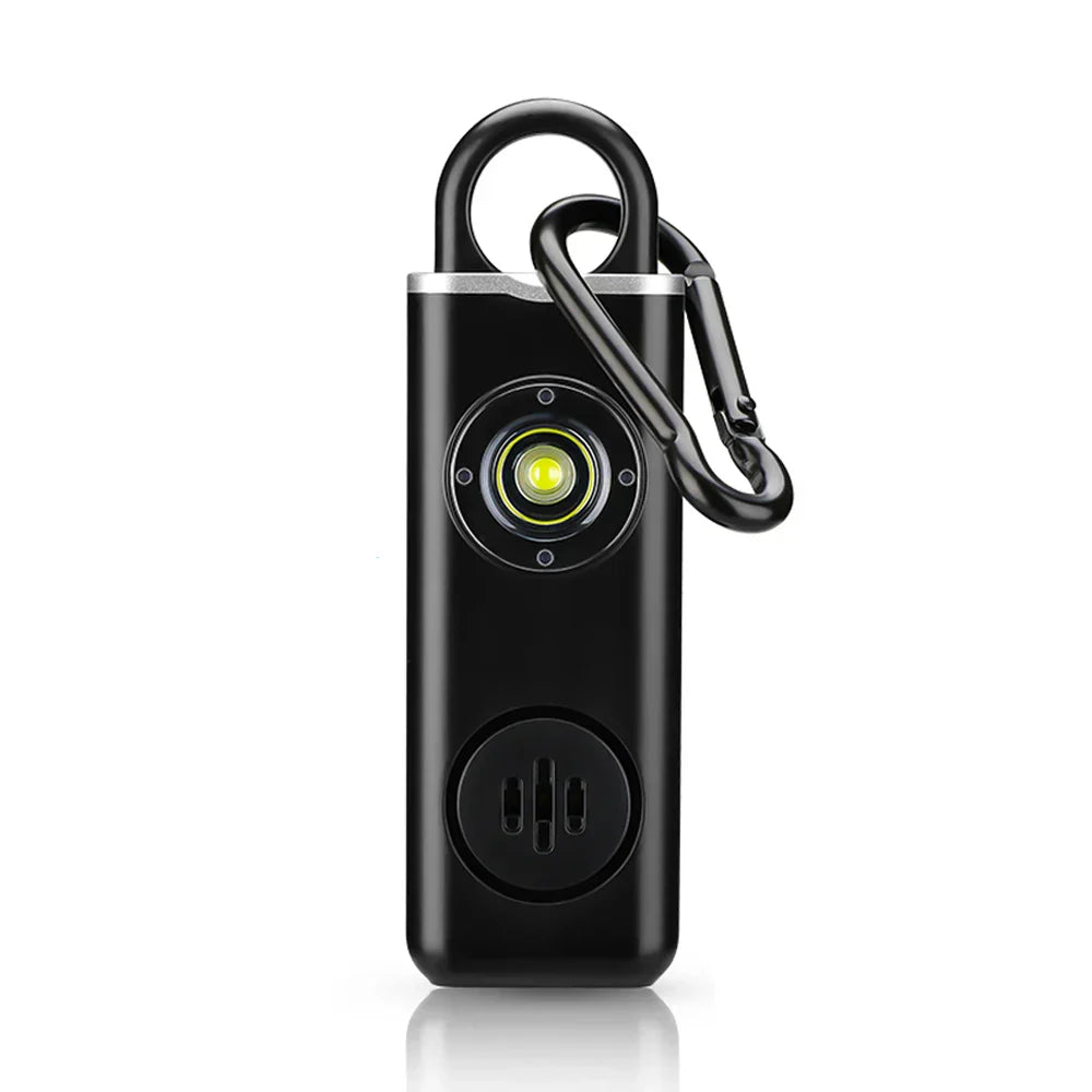 Emergency Self Defense Alarm Keychain | Bowlift