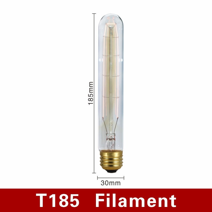 Vintage Light Bulbs - NostalgiaGlow | Bowlift