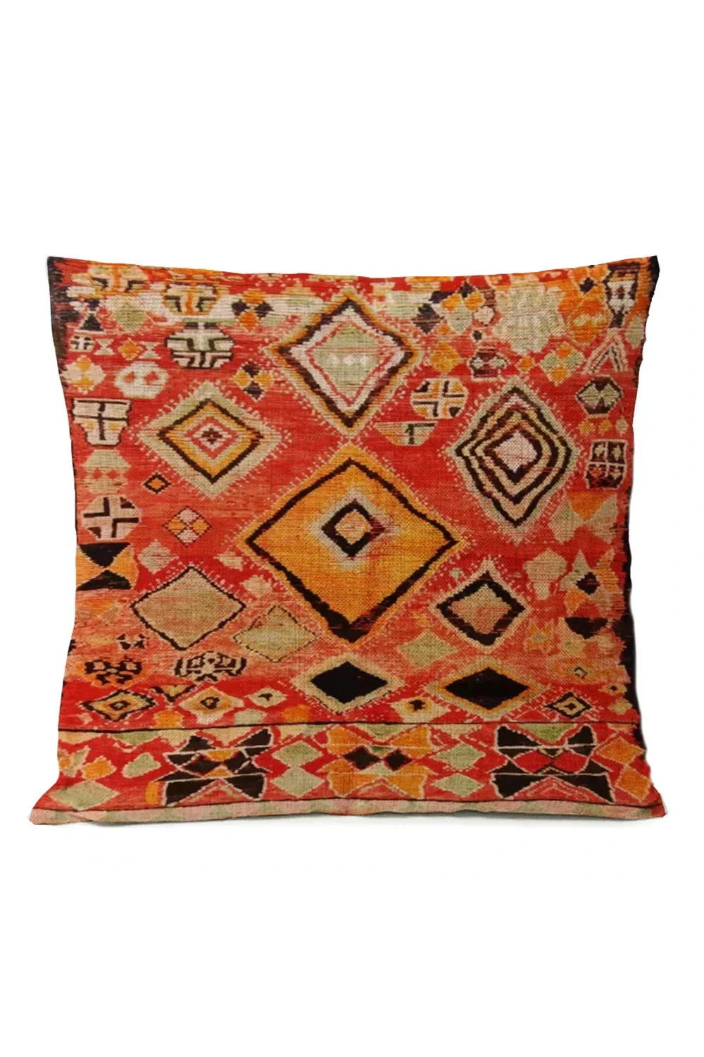 BowLift | Ethnic Tribal Pillowcase