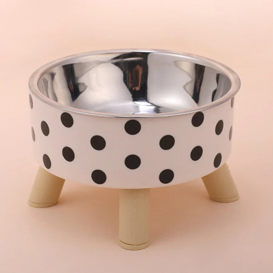 BowLift | Luxury bowl with high leg for dogs and cats