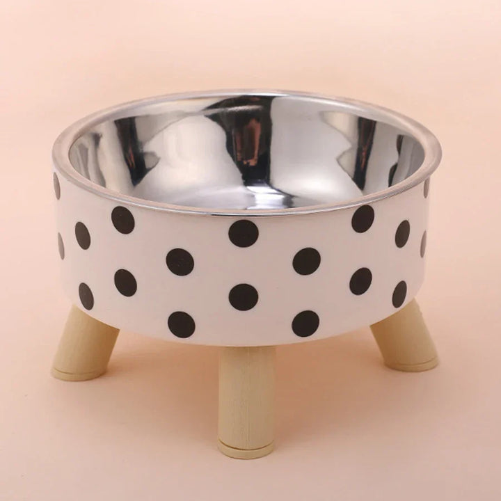 BowLift | Luxury bowl with high leg for dogs and cats