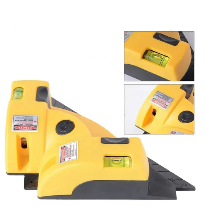 BowLift | Laser Tile Leveler