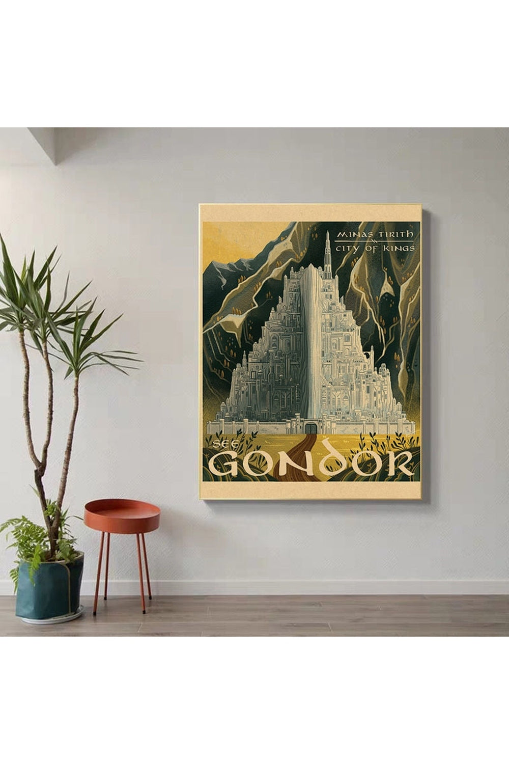 inspired wall art | Bowlift