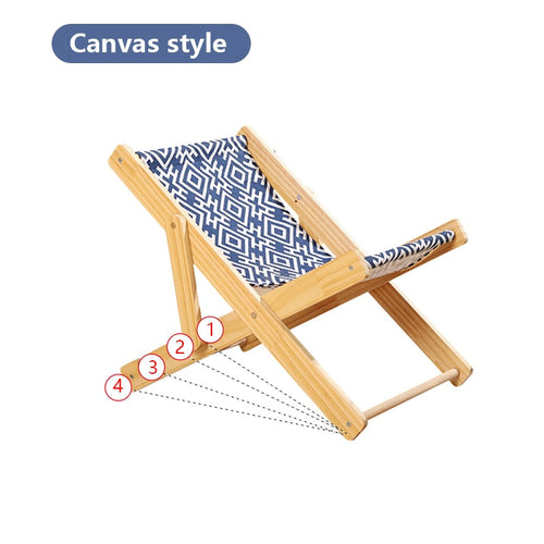 BowLift | Cozy Adjustable Pet Nap Bed