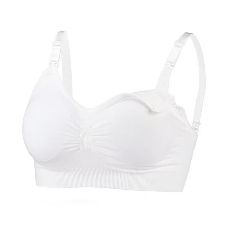 BowLift | Maternity Nursing Bra and Panty Set Wirefree Breathable Support for Pregnancy and Breastfeeding