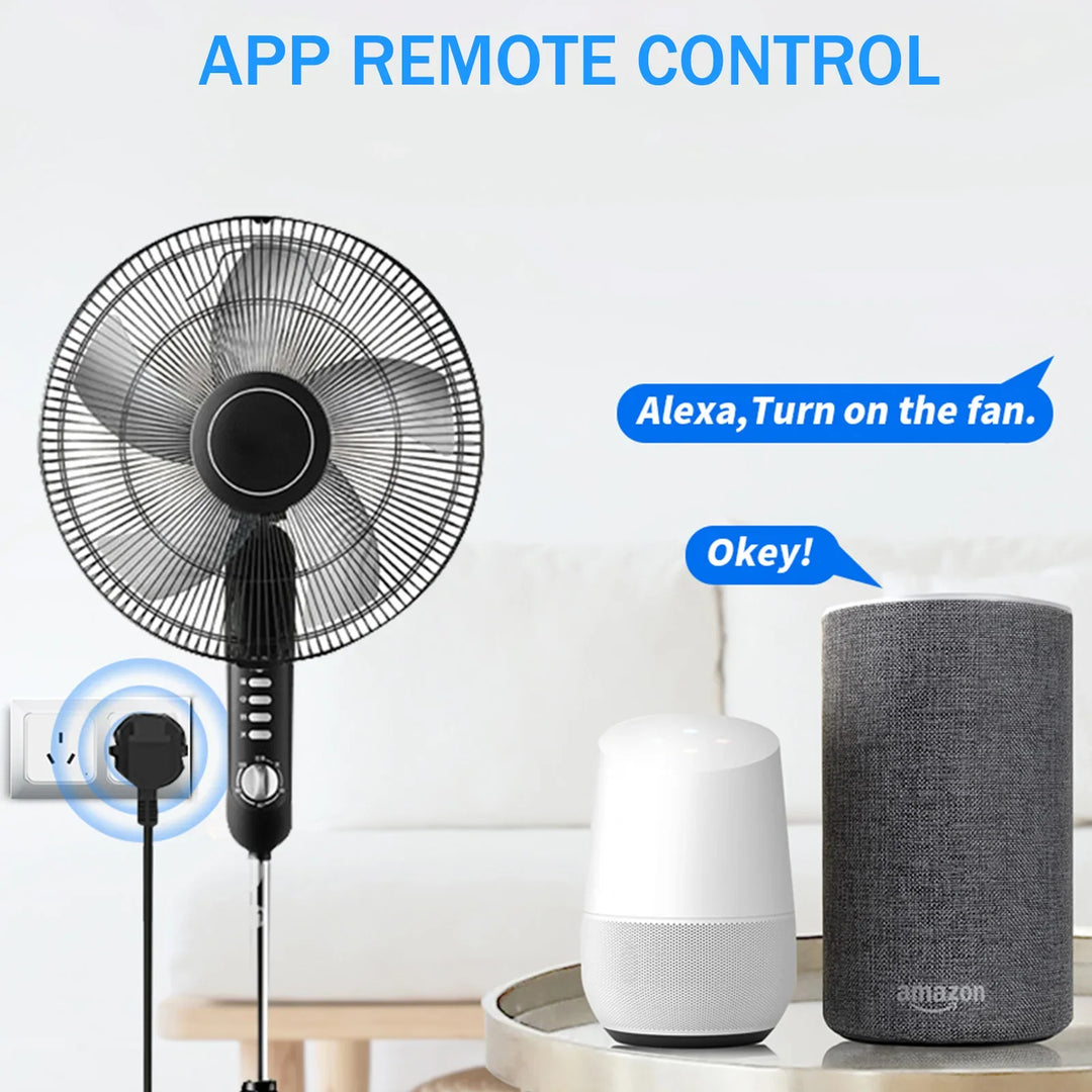 BowLift | Smart WiFi Plug with Energy Monitoring – PowerLink (1+1 FREE)