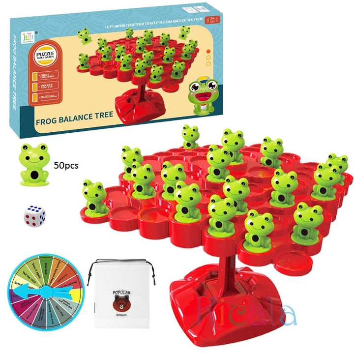 BowLift | Balancing Board Puzzle
