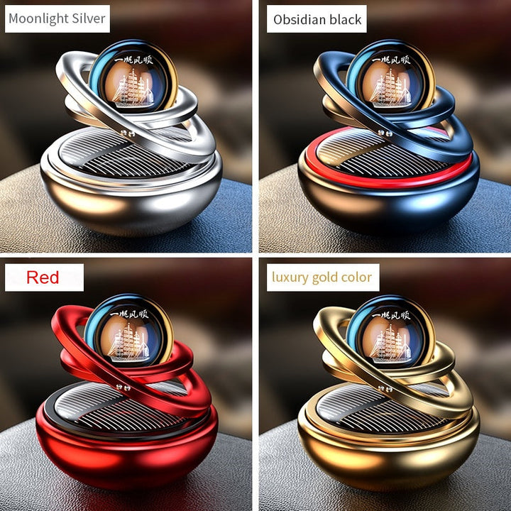 BowLift | Creative Double-Ring Car Air Freshener