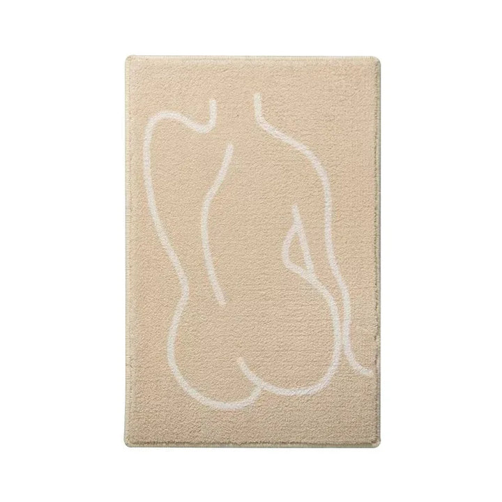 Noodie Illustration Rug | Bowlift