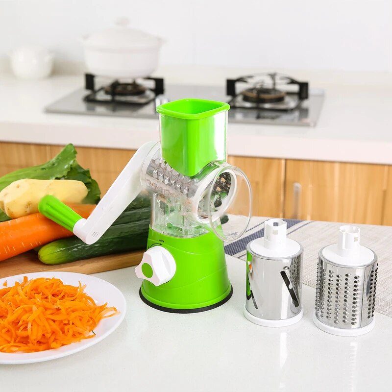 ToolMate Pro – Adjustable Vegetable Cutter for Kitchen Bowlift