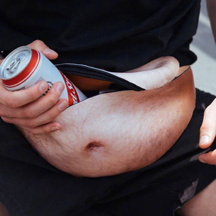 BowLift | Funny Fat Belly Waist Bag