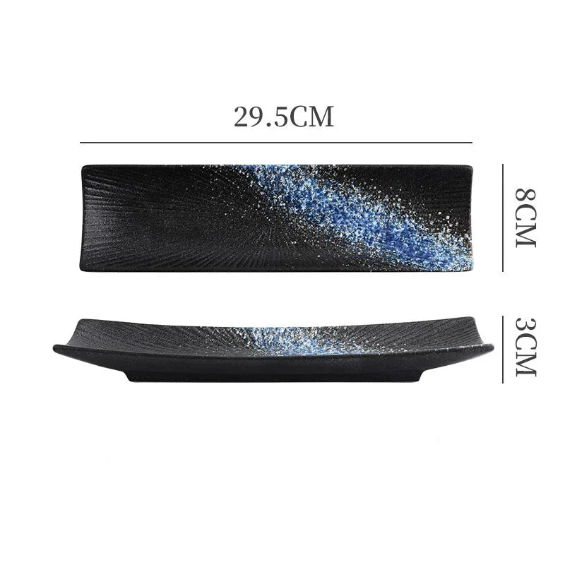Minimalist Sushi Plates Bowlift