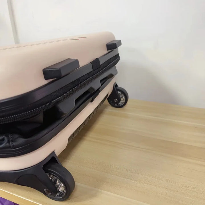 BowLift | Foldable Hardcase Suitcase - Porto