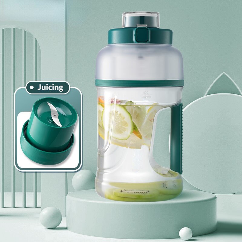 Creative Elegant Rechargeable Juicer | Bowlift