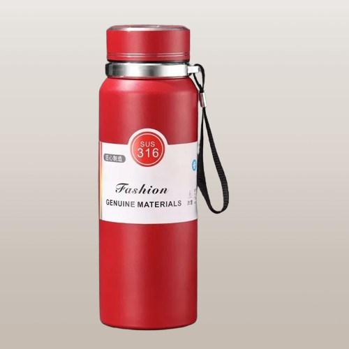 Stainless Steel Tea Maker Digital Temperature Thermos | Bowlift