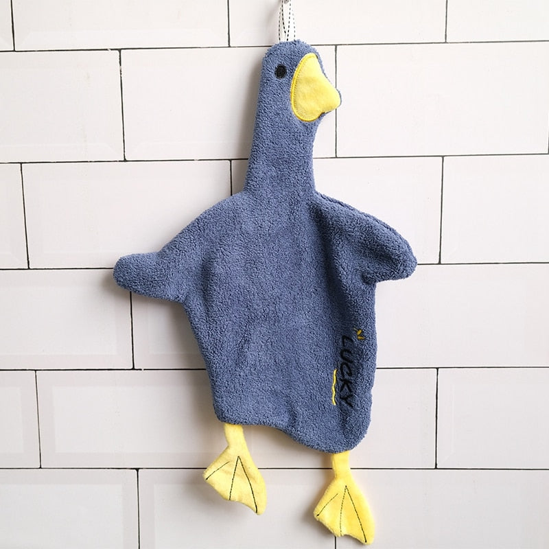 BowLift | Duck Shaped Kitchen Cleaning Towel