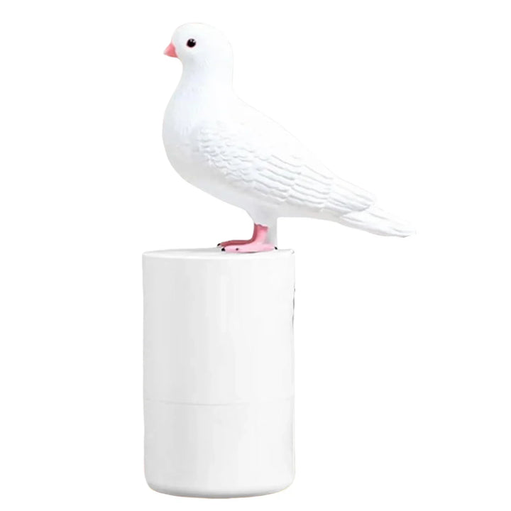 BowLift | Coo-Coo Pigeon Soap Dispenser