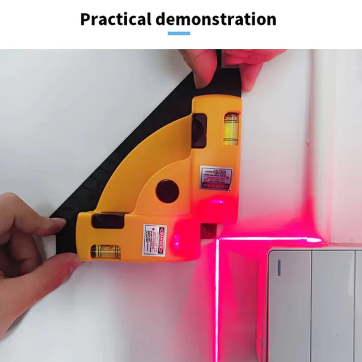 BowLift | Laser Tile Leveler