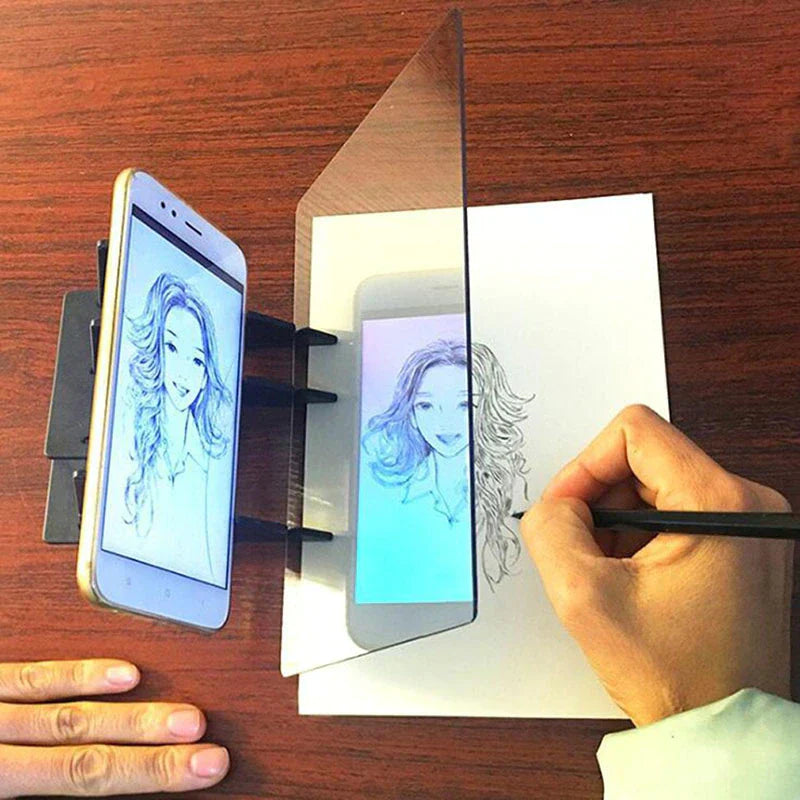 BowLift | Magical Projections for Artworks - Drawing Projector