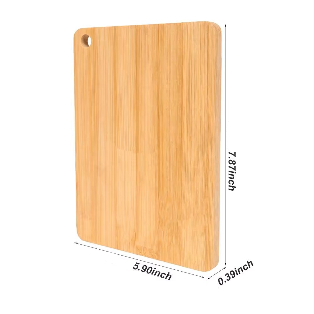 BowLift | Premium Dual-Purpose Wooden Chopping and Serving Board