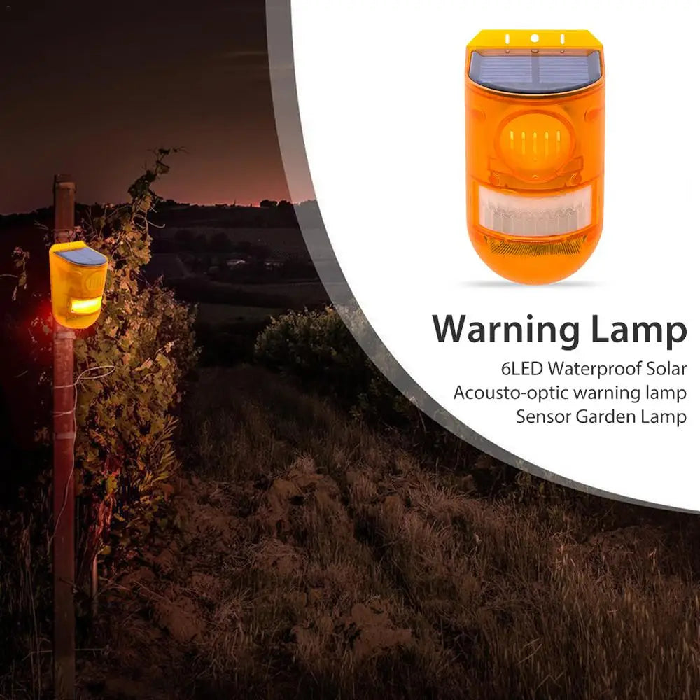 BowLift | Solar-powered animal repeller with alarm – Effective protection against animals