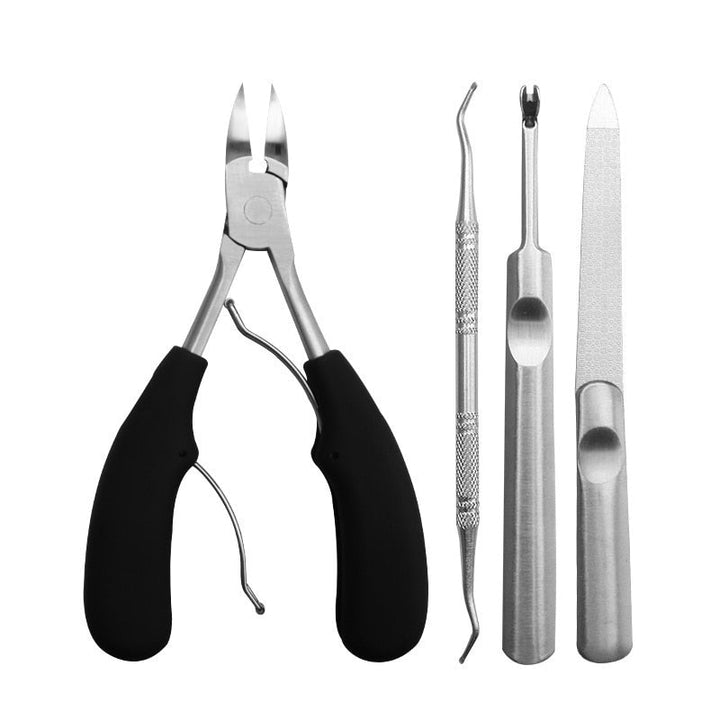 Heavy Duty Pro Nail Clipper | Bowlift