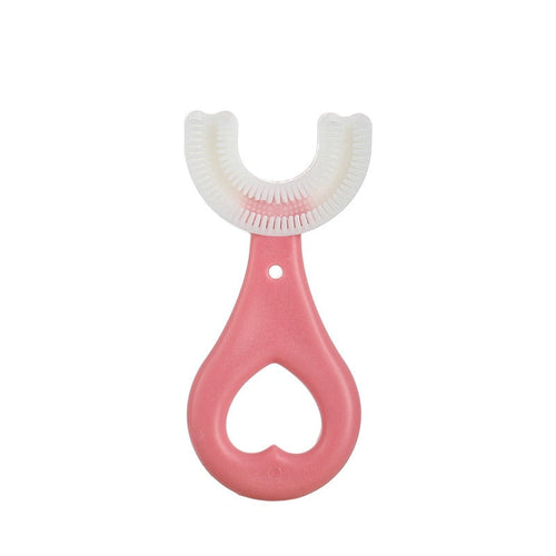 BowLift | Kids U-Shaped Soft Toothbrush