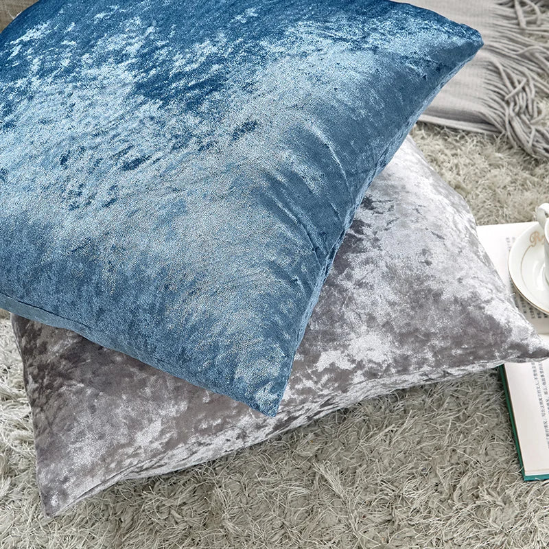 BowLift | Super soft Velvet Decorative Cushion for Sofa and Living Room