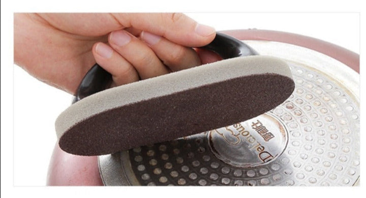 PowerScrub Sponge – Ultra Strong Cleaning Sponge Bowlift