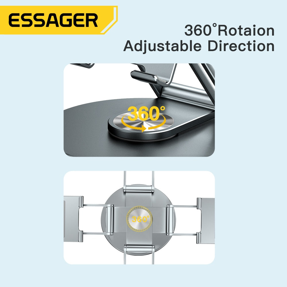 BowLift | FlexMount 360 Rotatable Phone Holder Stand
