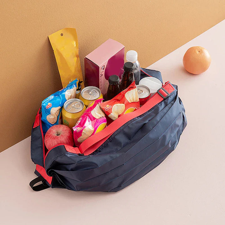 BowLift | ToteEase – Your foldable shopping solution for on the go!