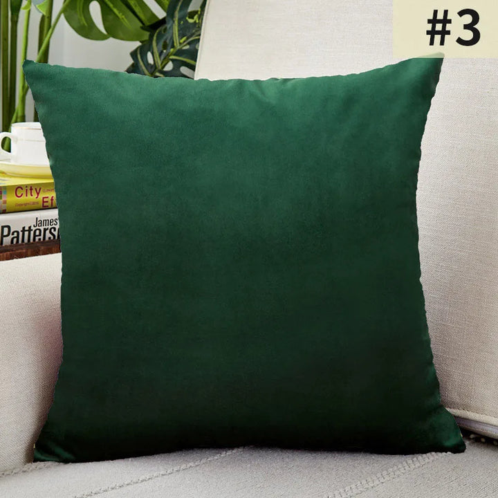 BowLift | Elegant Velvet Cushion Cover - for Luxury Interiors