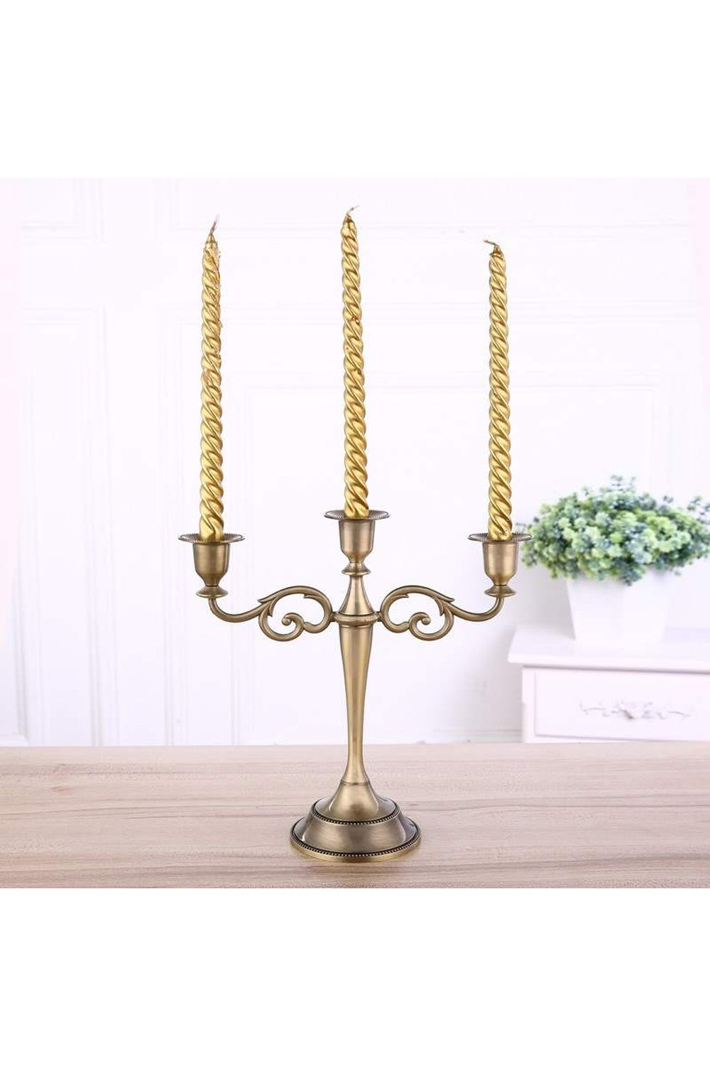 Candle Holder Dark Academy | Bowlift