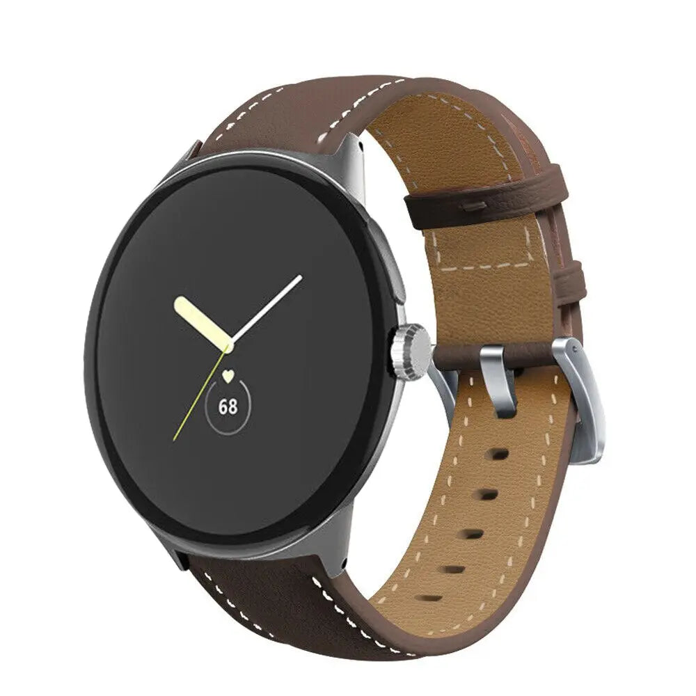 BowLift | Premium Synthetic Leather Bracelet for Pixel Watch | Pixel Watch 2