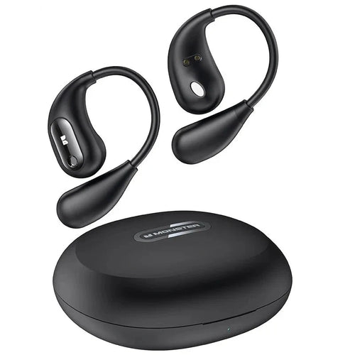 BowLift | Bone Conduction Bluetooth Touch Control Earbuds