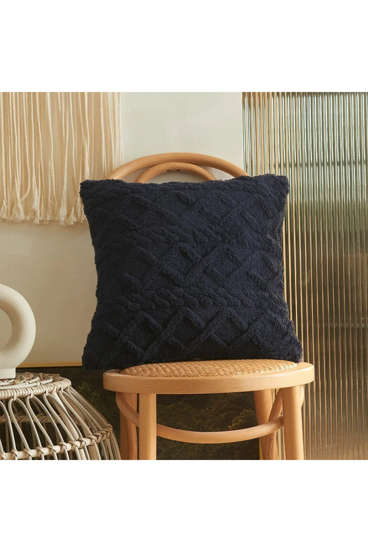 Plush Modern Pillowcase | Bowlift