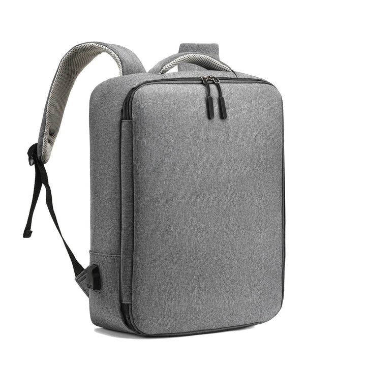 BowLift | Modern TechSafe Backpack - With practical USB charging function