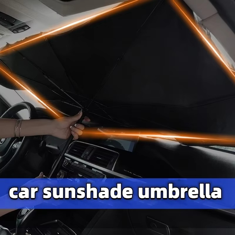 BowLift | Ultimate Car Windshield Sunshade Umbrella