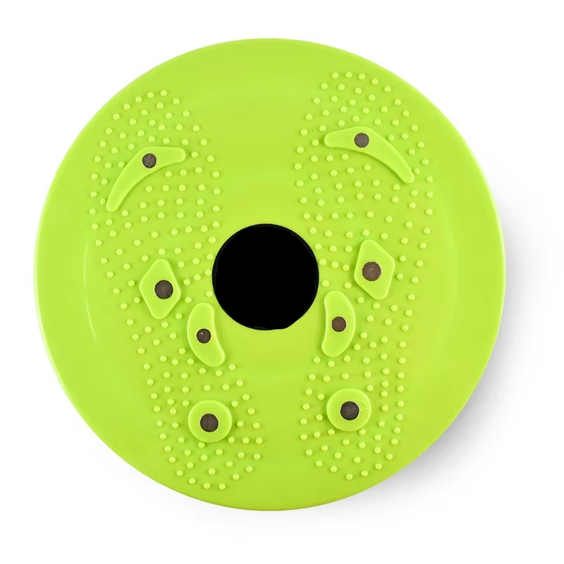BowLift | Magnetic Waist Twisting Balance Board for Core Strength and Weight Training