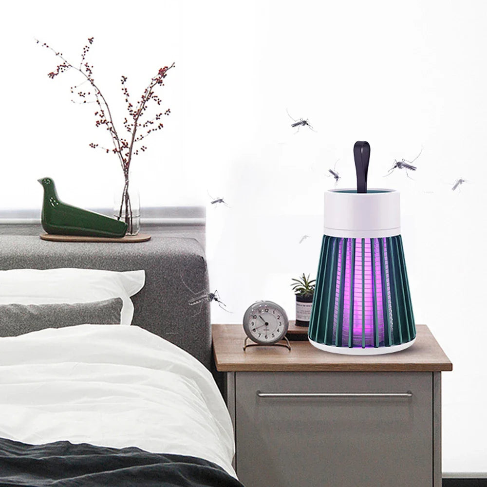 BowLift | USB Mosquito Trap UV Lamp