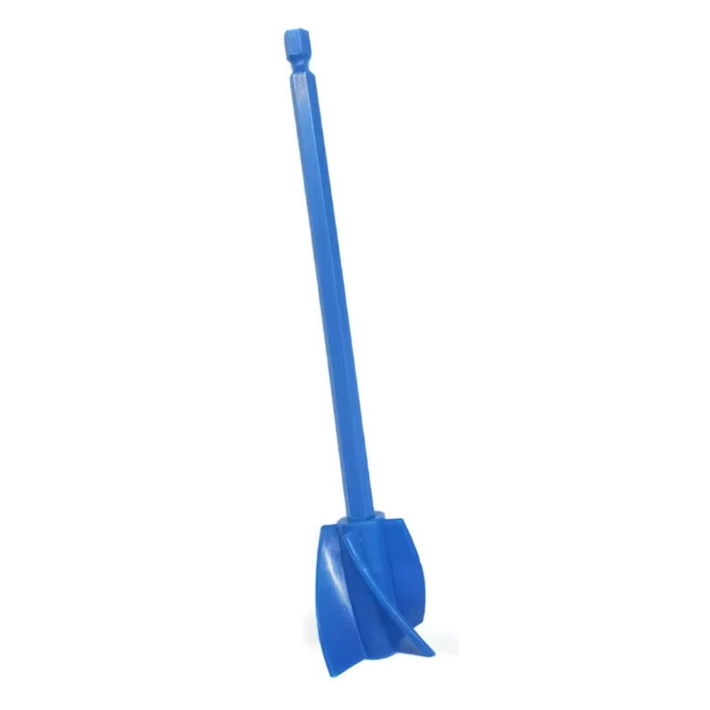 BowLift | Ultimate Drill-Mounted Resin and Paint Mixer Attachment