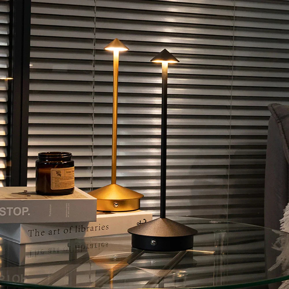 BowLift | Chic GlowLite Desk Lamp - Illuminate your workspace